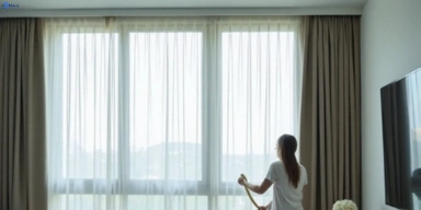 Pre-sale end-of-lease curtain cleaning berkshire-park-nsw residential property